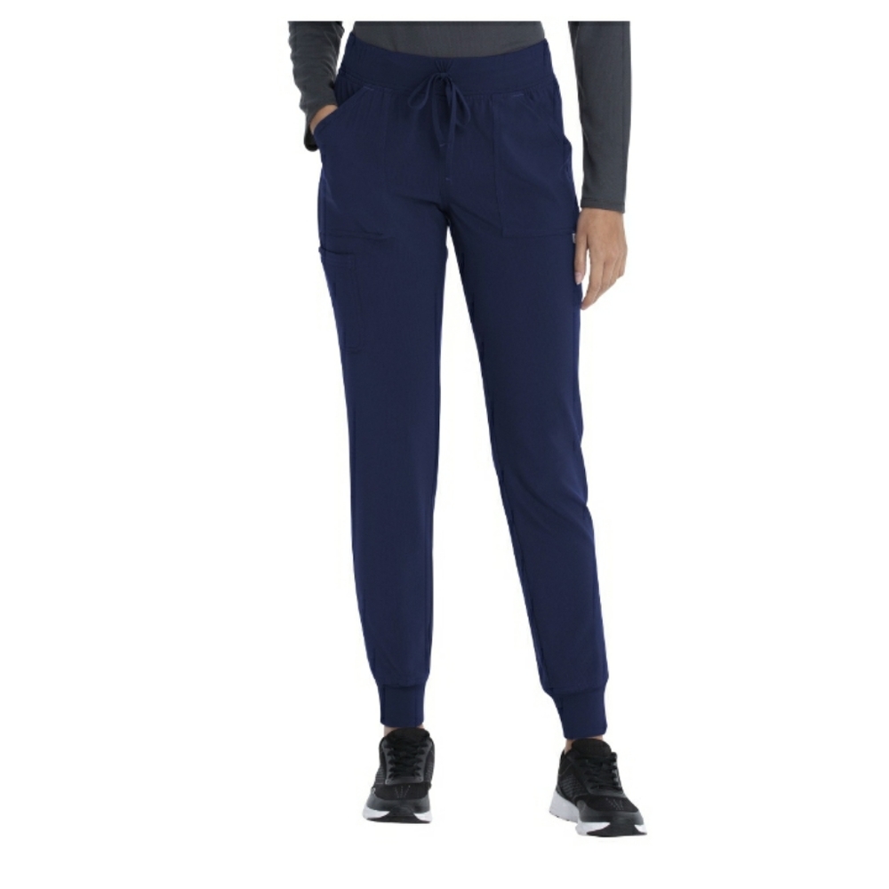 3XL Scrubstar Supreme Yoga Drawstring Pants Indigo